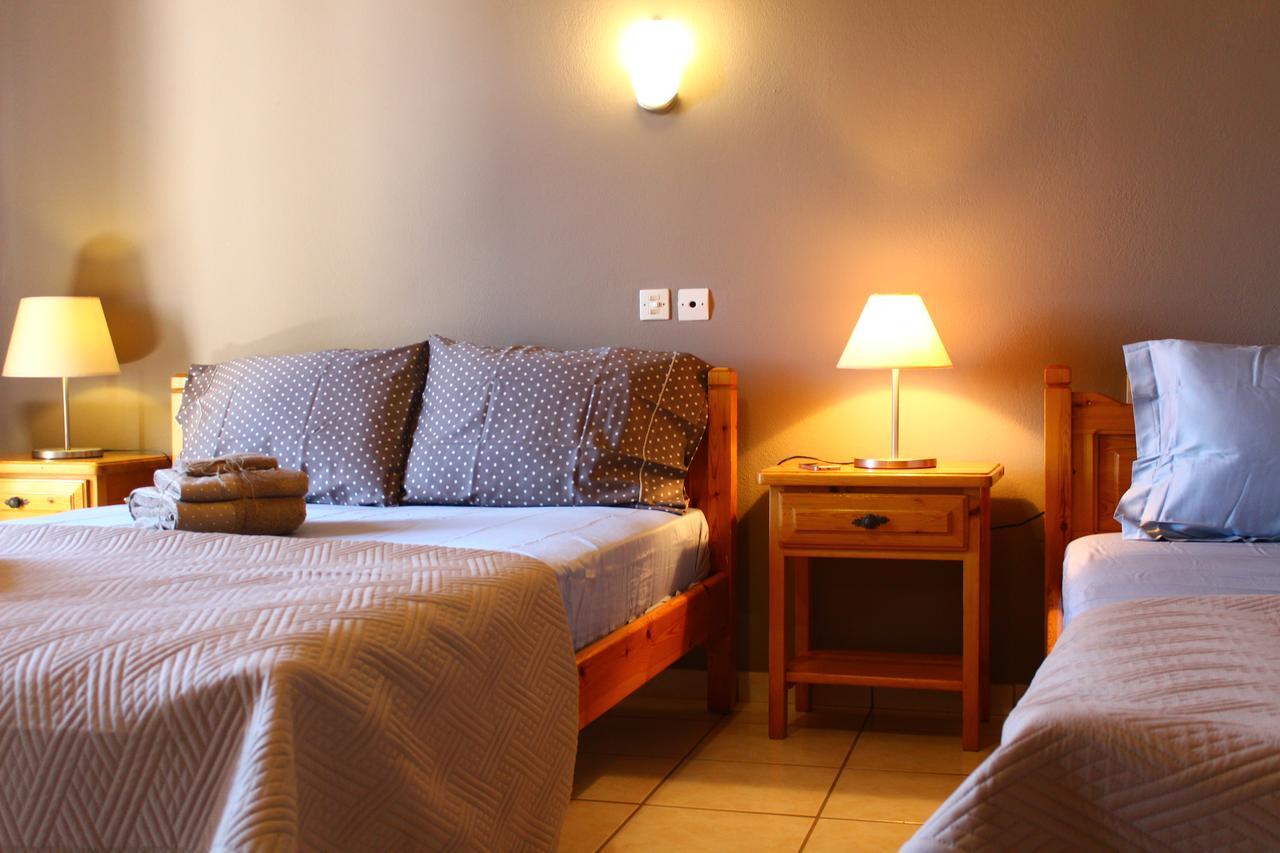 Hotel Defkalion Volos Bagian luar foto