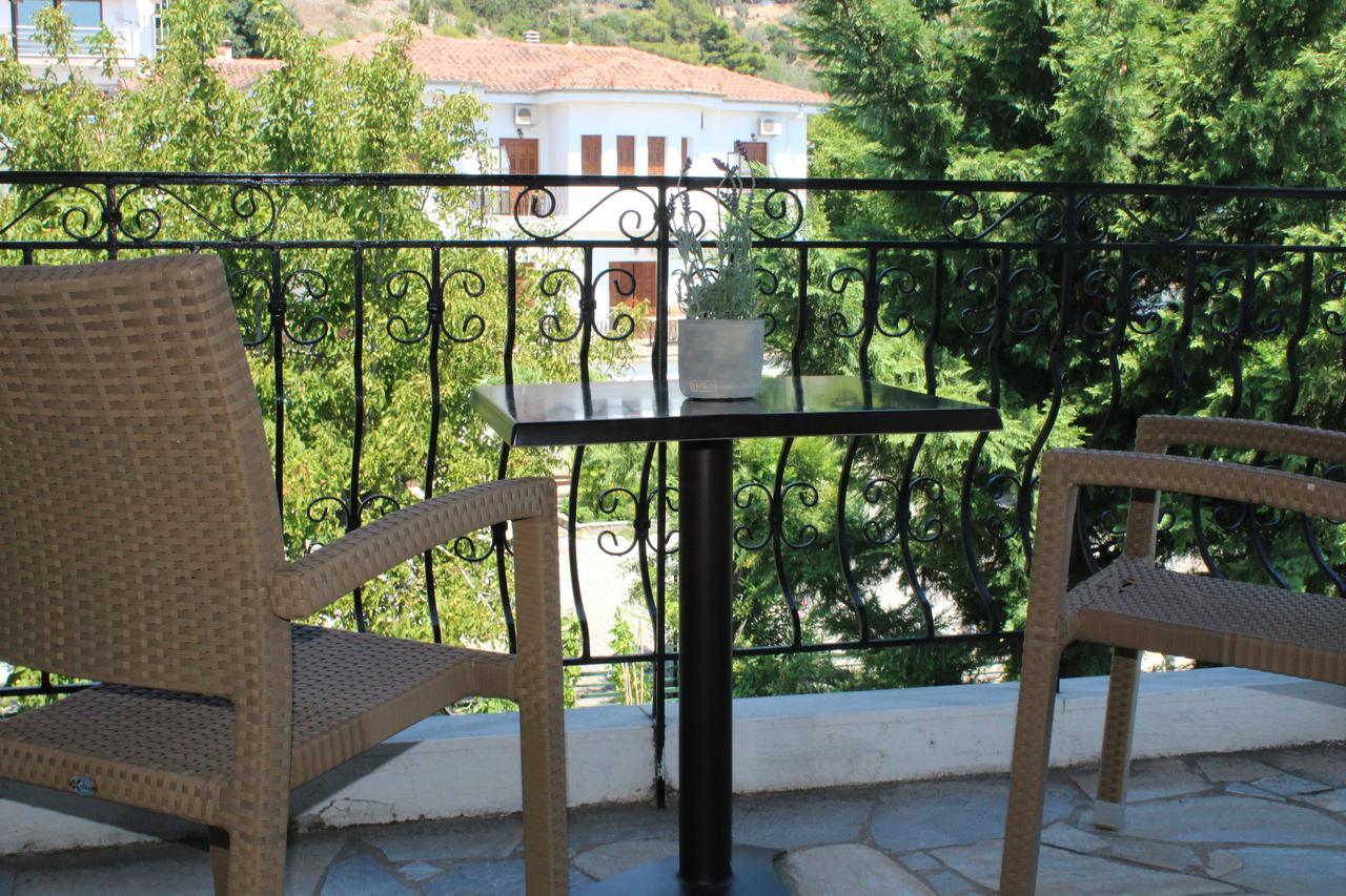 Hotel Defkalion Volos Bagian luar foto