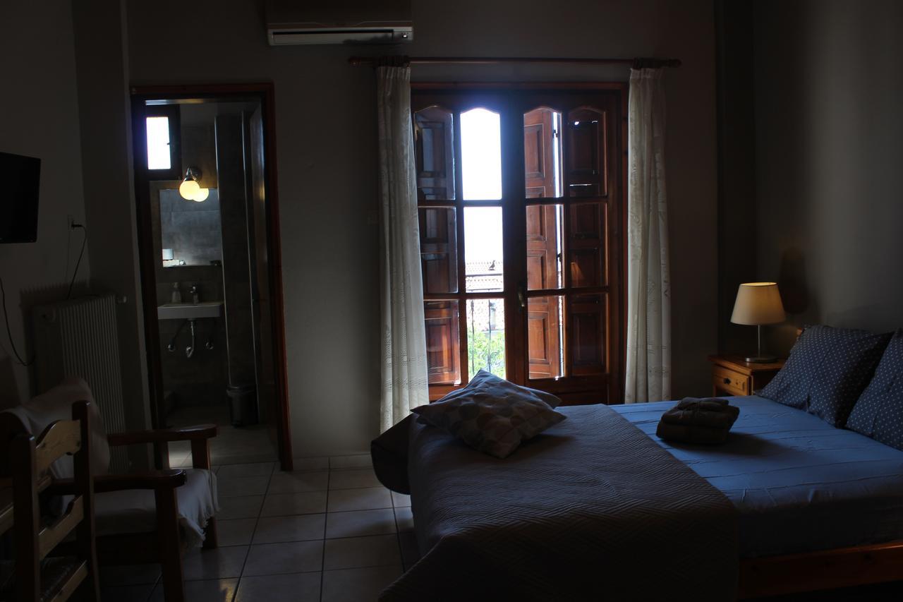 Hotel Defkalion Volos Bagian luar foto