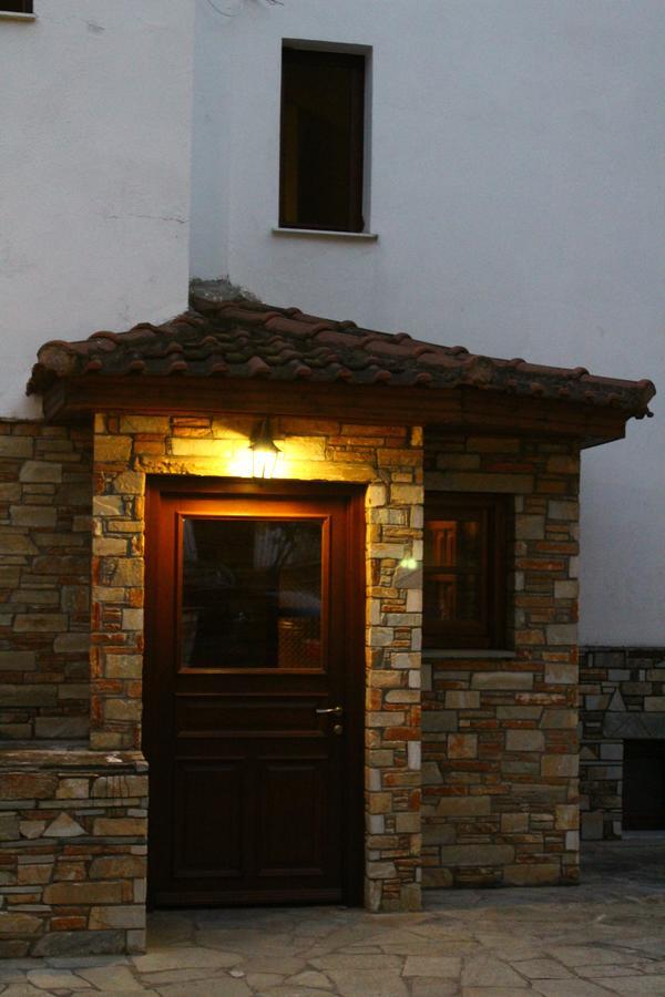 Hotel Defkalion Volos Bagian luar foto