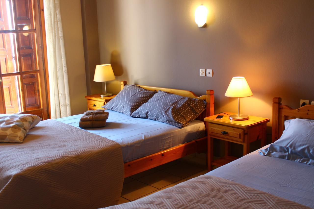 Hotel Defkalion Volos Bagian luar foto