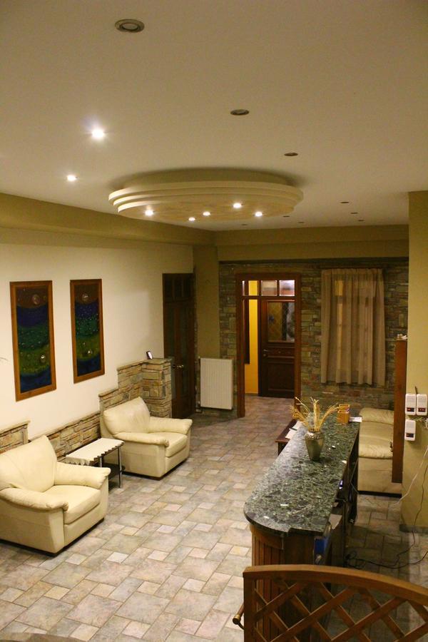 Hotel Defkalion Volos Bagian luar foto