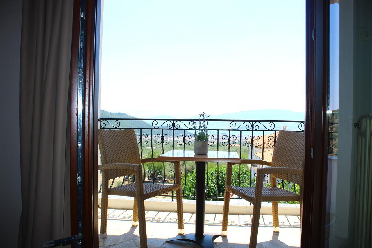 Hotel Defkalion Volos Bagian luar foto