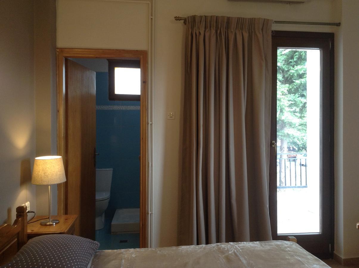 Hotel Defkalion Volos Bagian luar foto