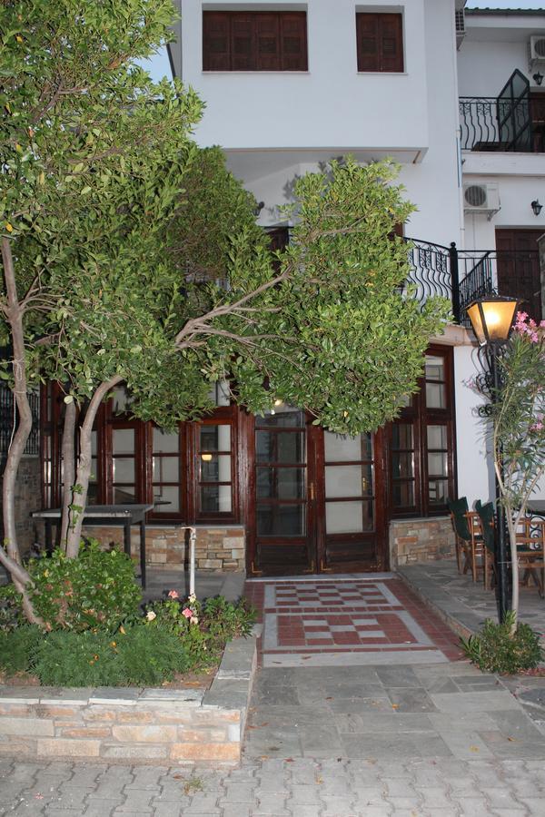 Hotel Defkalion Volos Bagian luar foto